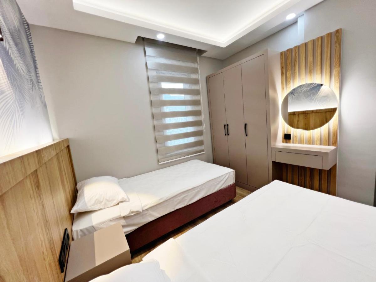 Kemer Sunrise Suit Lejlighedshotel Eksteriør billede