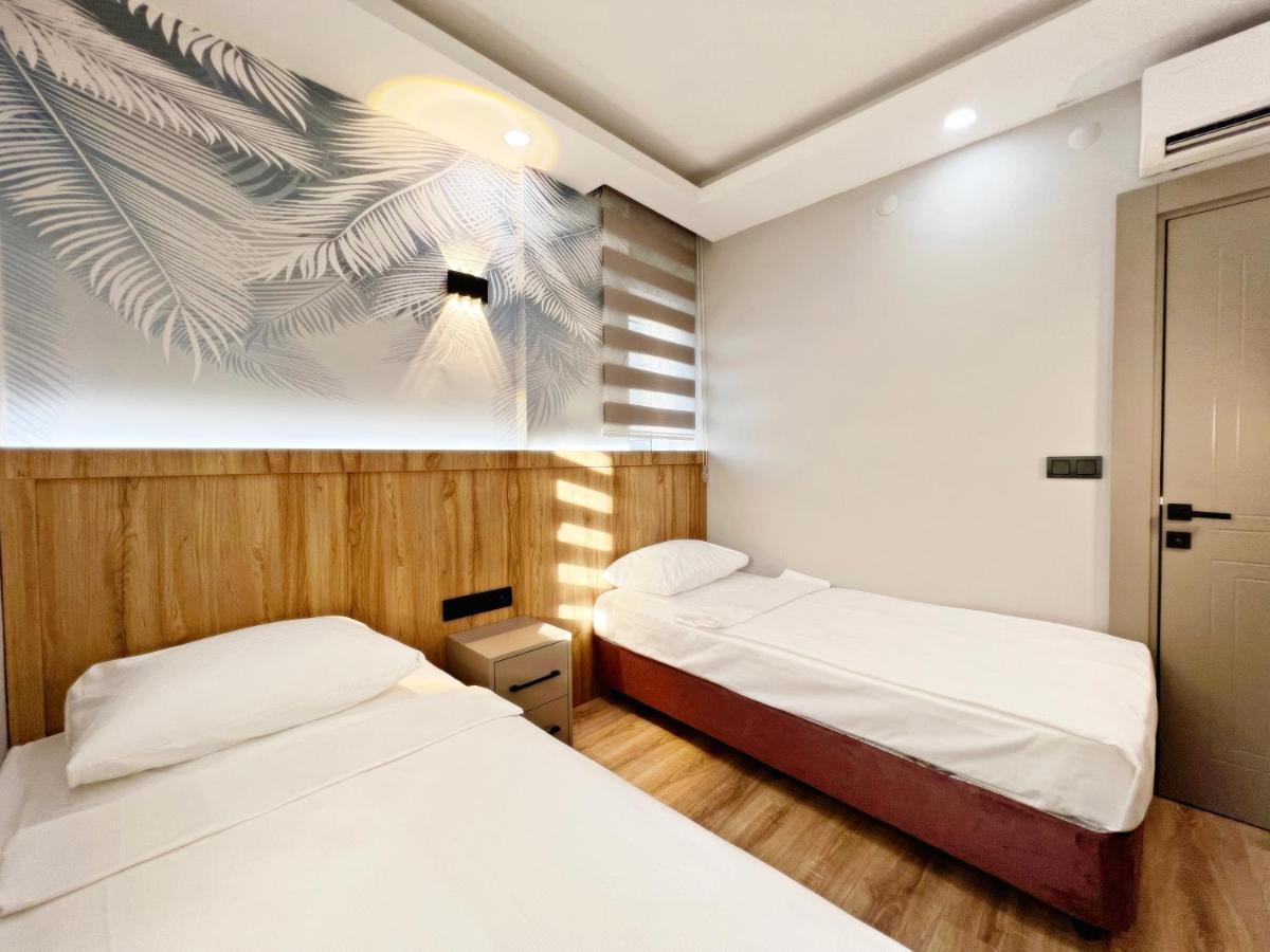 Kemer Sunrise Suit Lejlighedshotel Eksteriør billede