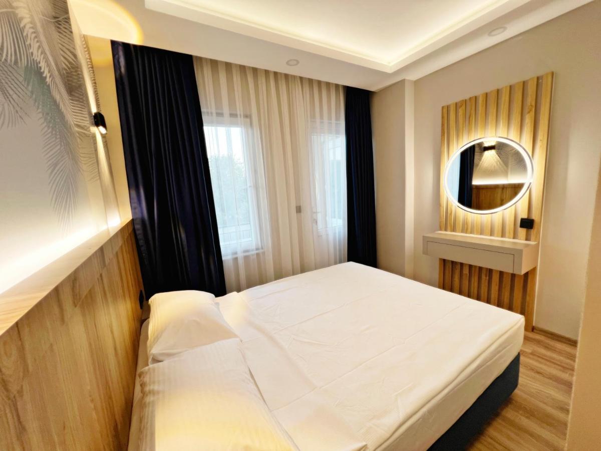 Kemer Sunrise Suit Lejlighedshotel Eksteriør billede