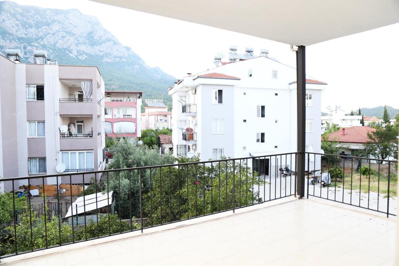 Kemer Sunrise Suit Lejlighedshotel Eksteriør billede